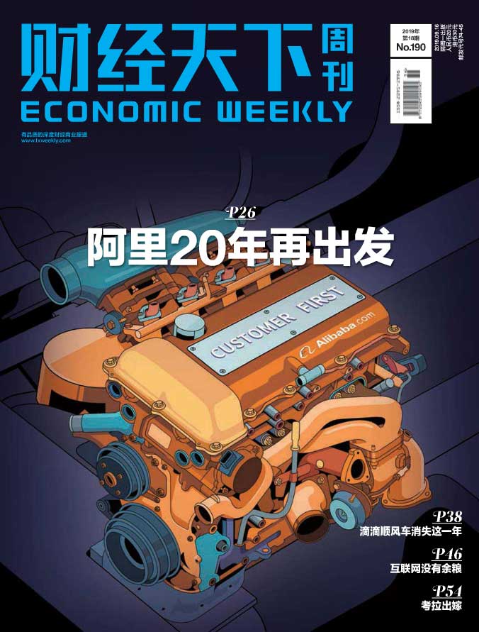 财经天下