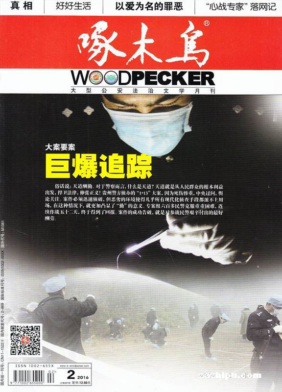 啄木鸟