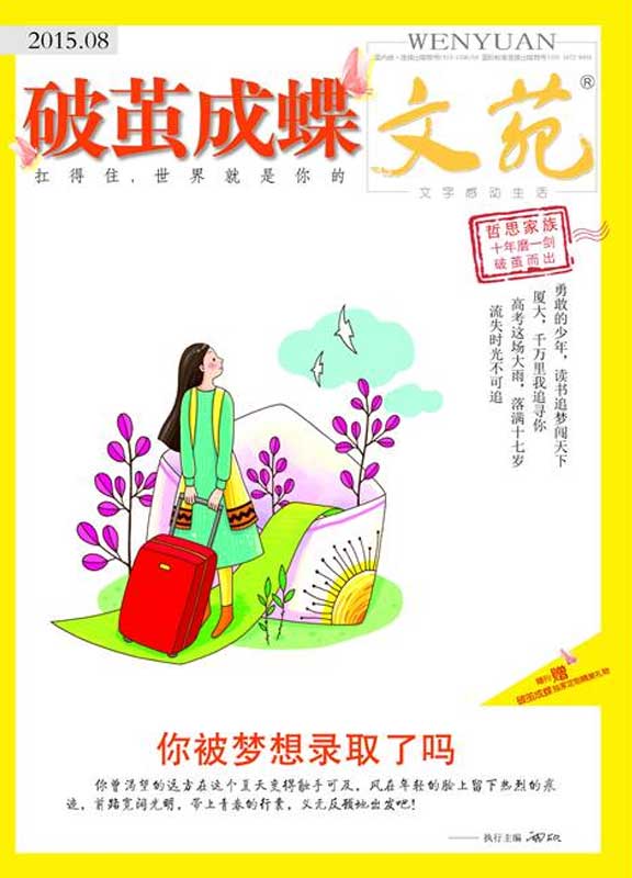 传奇故事(破茧成蝶):