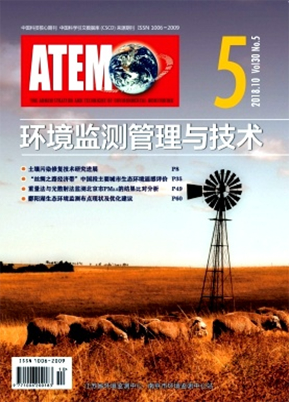 环境监测管理与技术