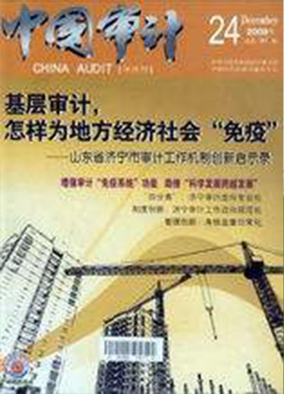 中国审计