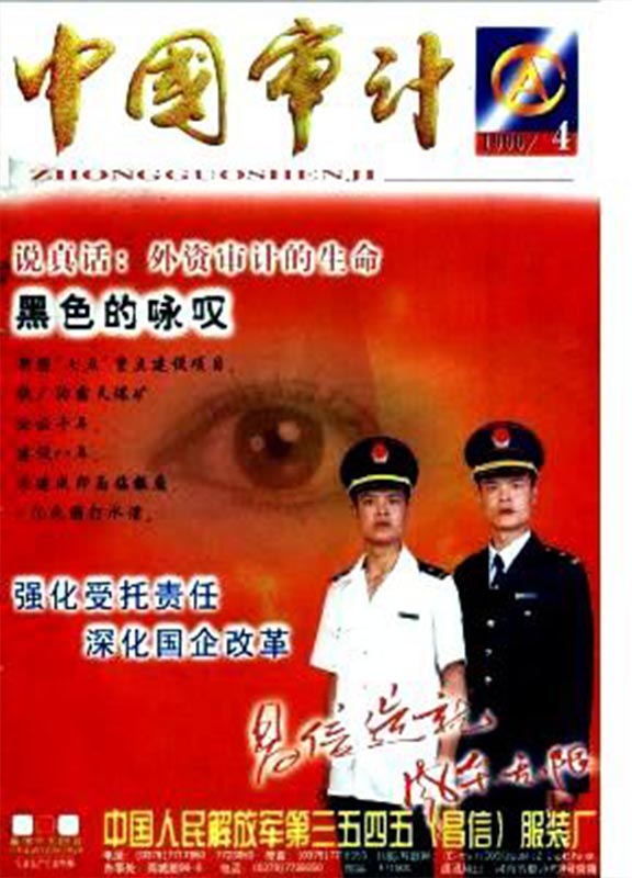 中国审计