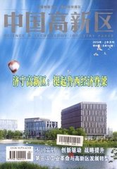 中国高新区(上半月)