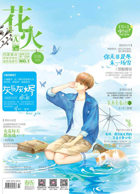 花火AB
