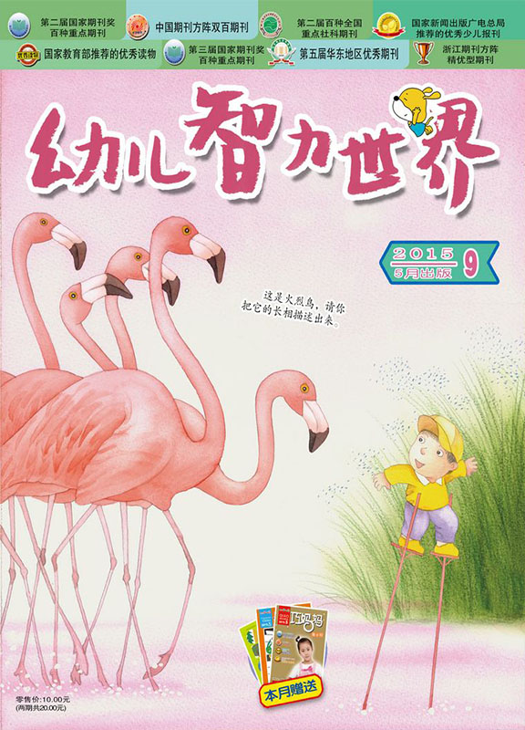 幼儿智力世界